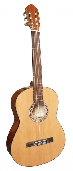 M.P. Bargulino MP-622 - Fichtendecke laminiert - 1/2 Größe - natur